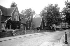 St-Mary-Magdalen-School-Magdalen-Road.-1908.